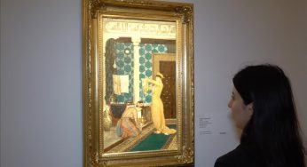 Osman Hamdi Bey’in Kayıp Eseri Yıllar Sonra Gün Yüzüne Çıktı: Londra’da Açık Artırmada Satışa Sunulacak